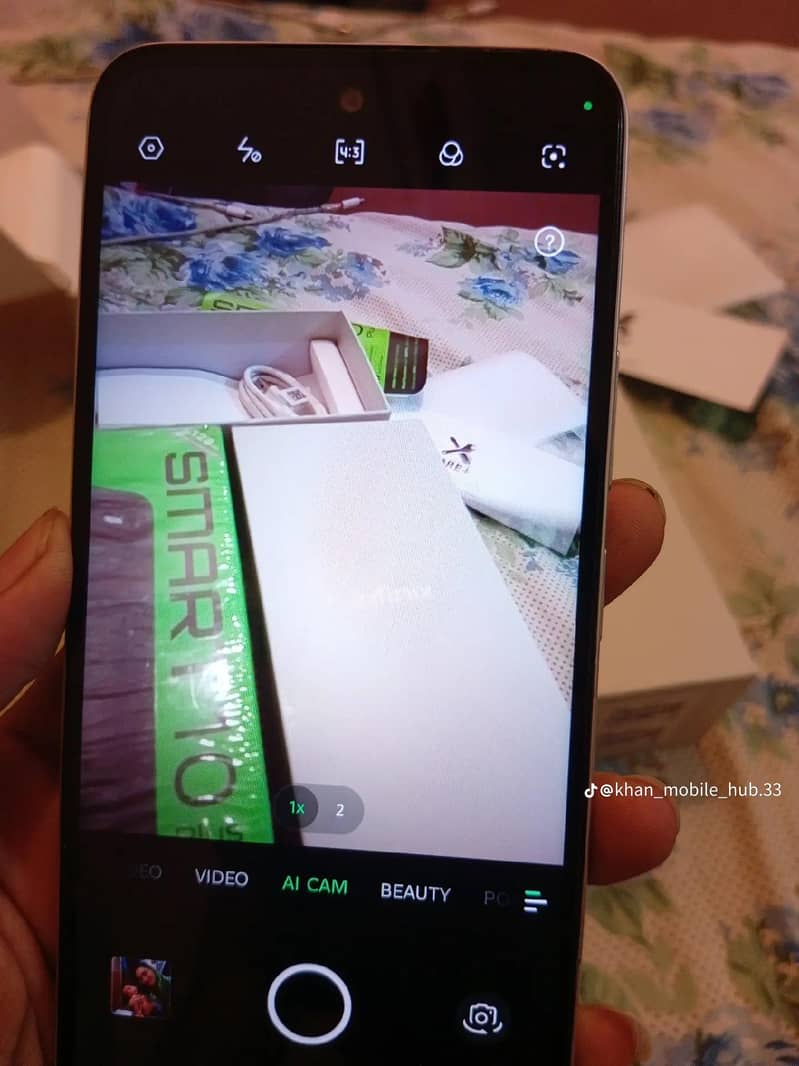 infinx 8