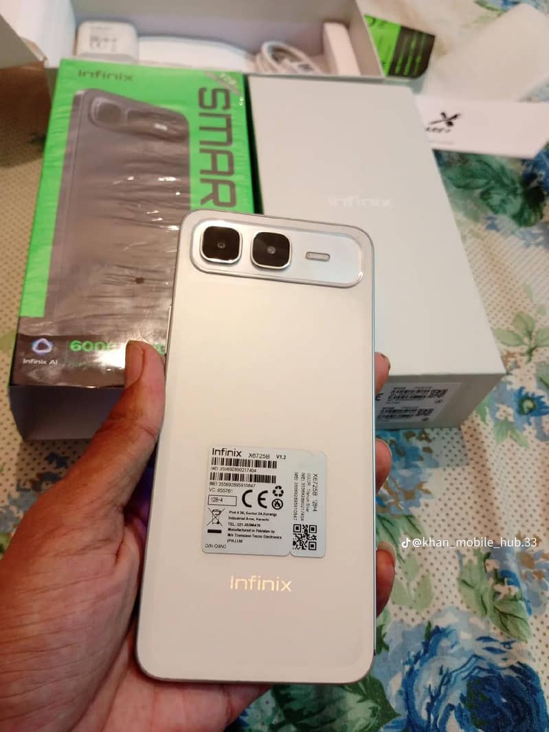 infinx 14
