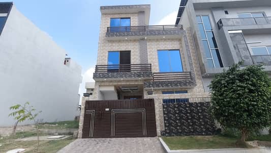 5 Marla ( 25*50 In Block C ) Double Storey House Available For Sale In Faisal Town F-18 Islamabad