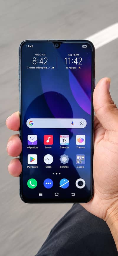 Vivo Y17 8gb 256gb urgent sale No exchange