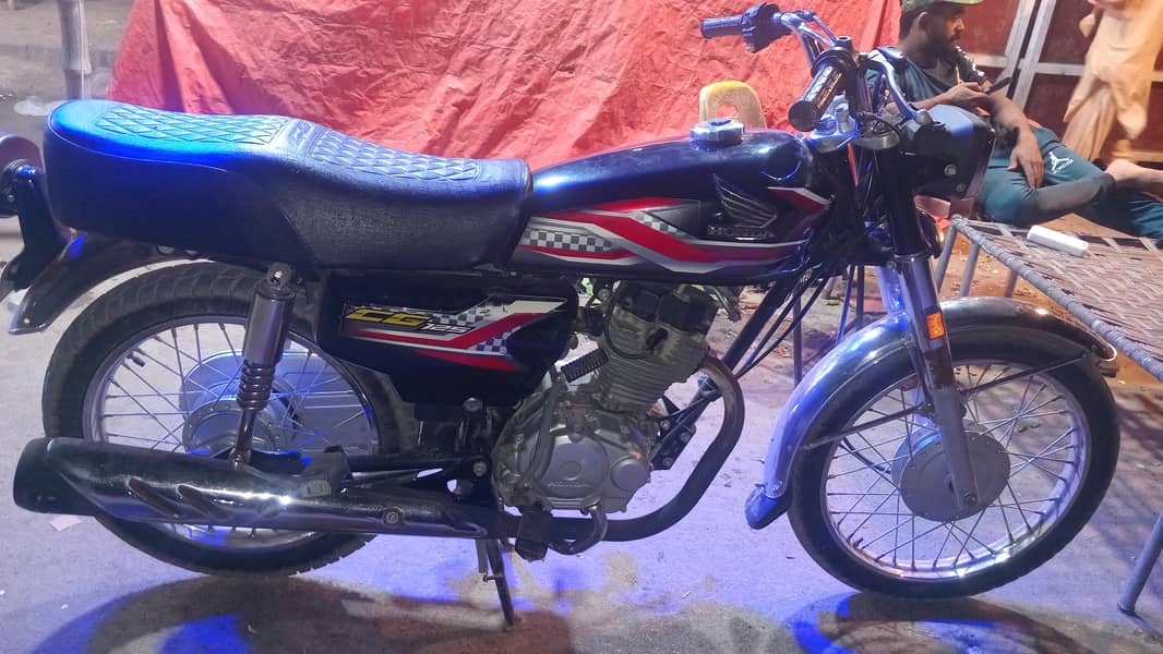 Honda 0