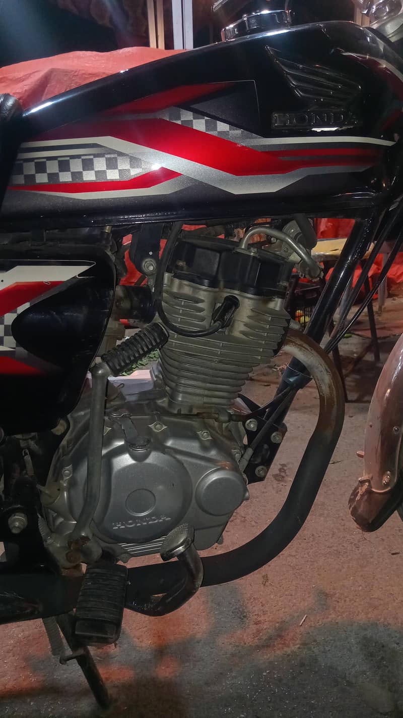 Honda 1