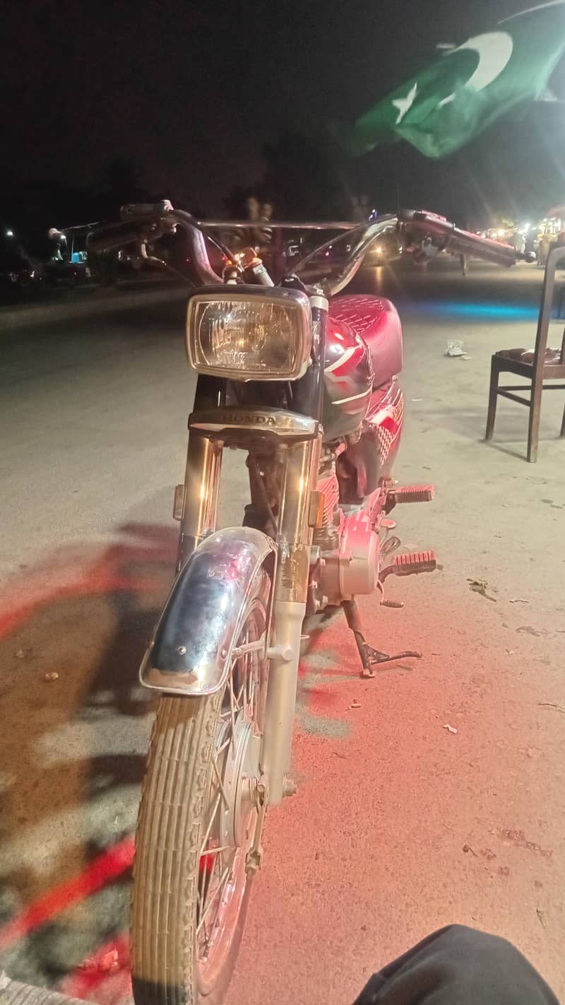 Honda 3
