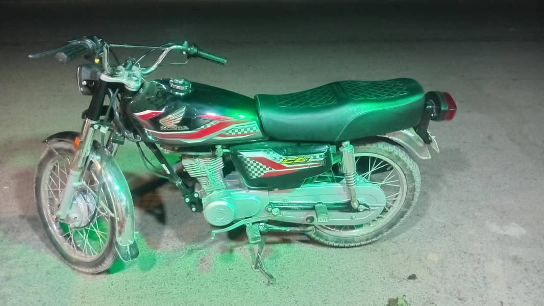 Honda 4