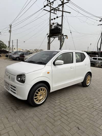 Suzuki Alto 2024 VXL AGS