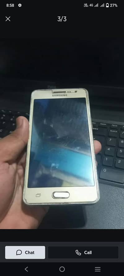 Samsung Mobile Grand Prime Plus