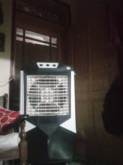 Canon room cooler