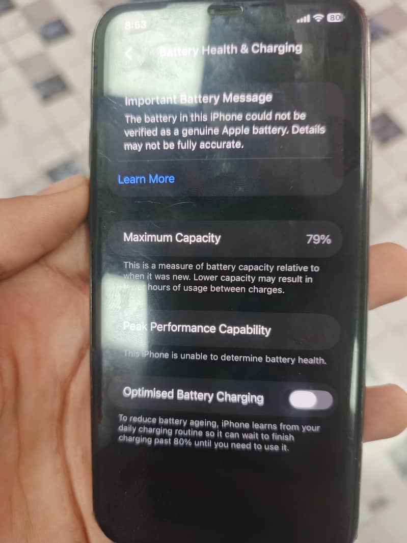 Apple iPhone 11 Pro 1