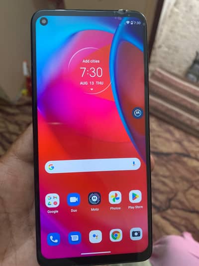 Motorola Moto G Stylus 5g