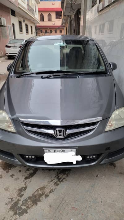Honda City IDSI 2008