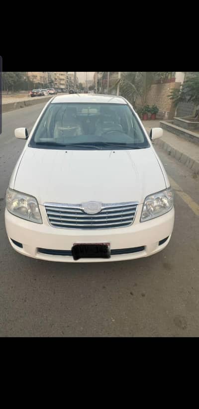 Toyota Corolla 2007