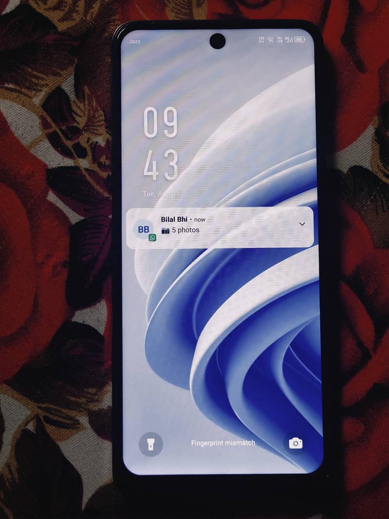 Infinix Note 30 4