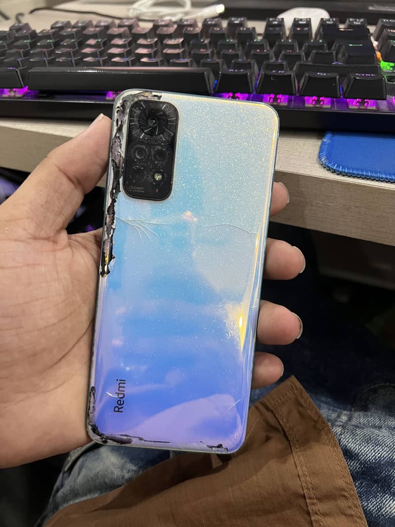 Readmi Note 11 4