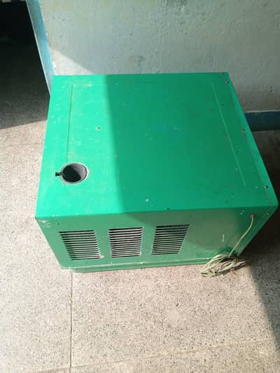 original Irani cooler heavy metal body