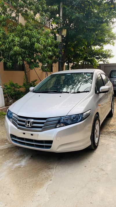 Honda City 2009