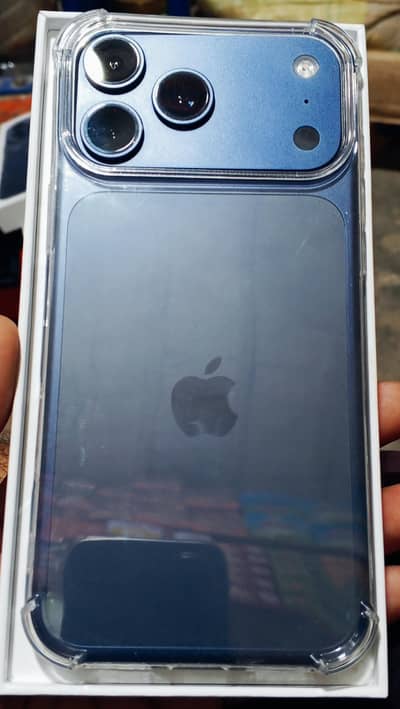 iPhone 17 Pro Max 239k 256GB BH99%