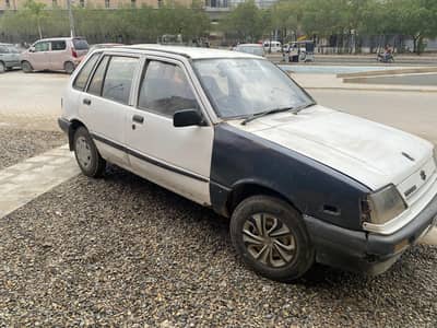 Suzuki Khyber 1998 cplc documents clear biomatric available