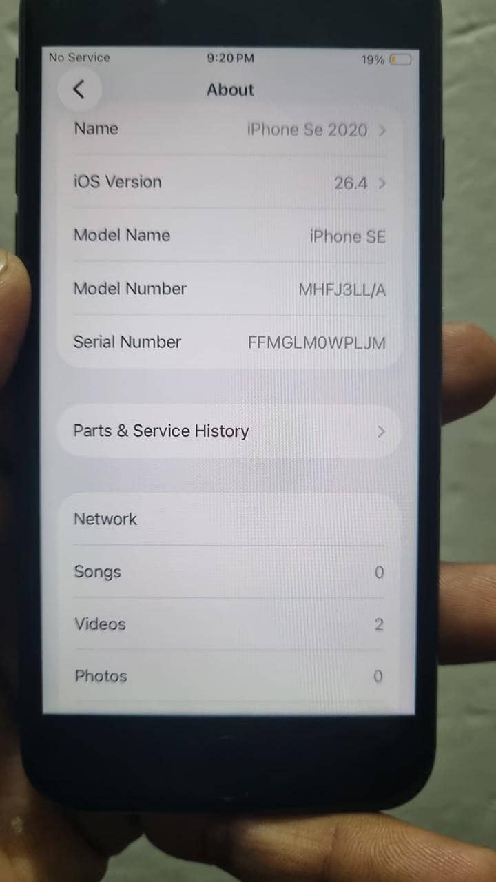 Apple iPhone SE 2