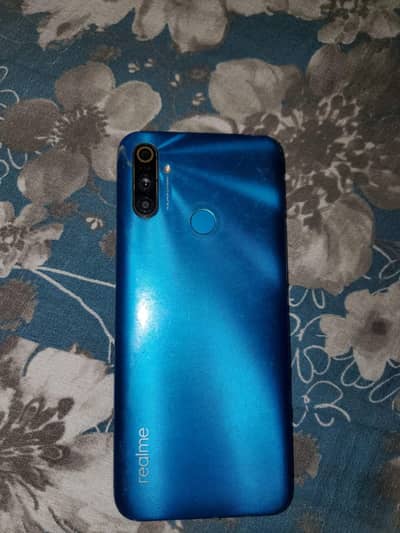 Realme C3 5000 mah battery original phone