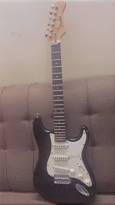 Electric guitar