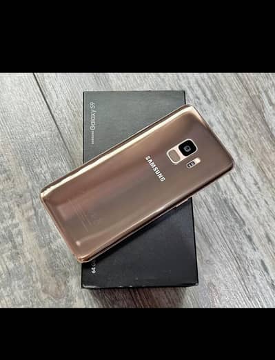Samsung Mobile S9