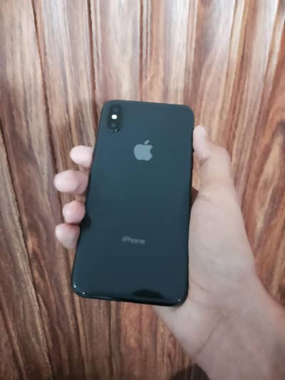 iPhone X 64GB — All Original, Face ID & True Tone Working