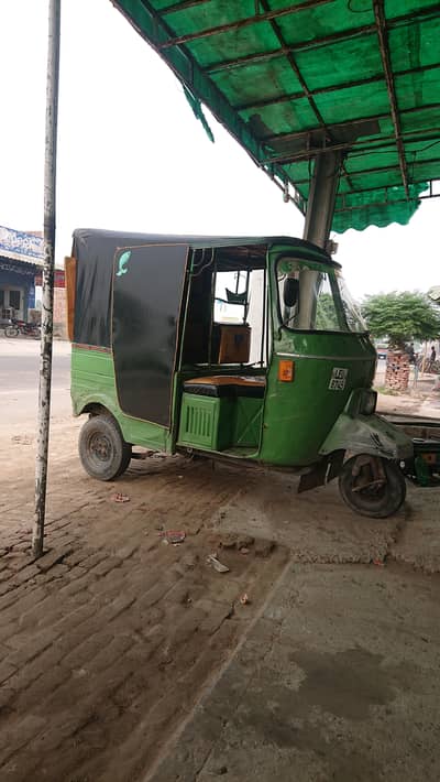 auto rikshaw