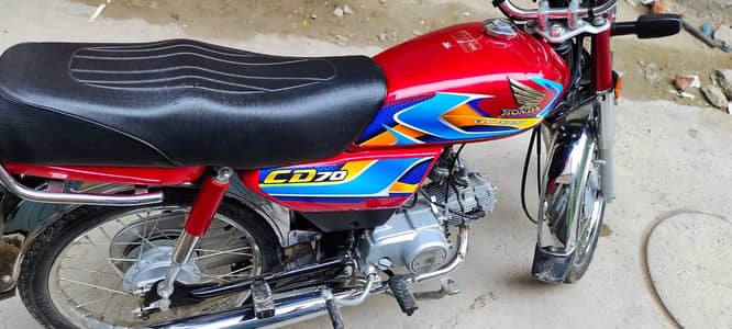 Zero metr bike full lemineted Rim modigard pented  just like zero metr