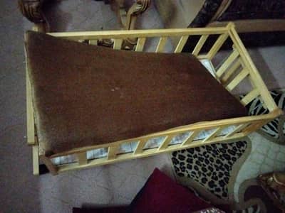 baby cot , unused, gift able item