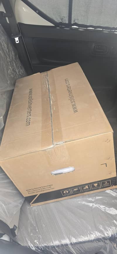 solis on grid 12kv box pack