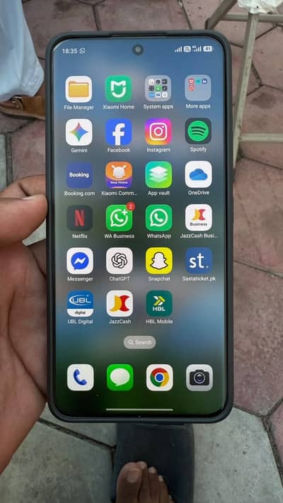 Xiaomi Redmi Note 15 Pro