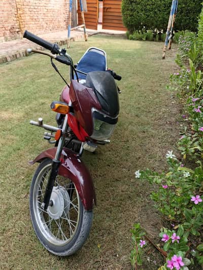 HONDA PRIDOR 100C 2021/22