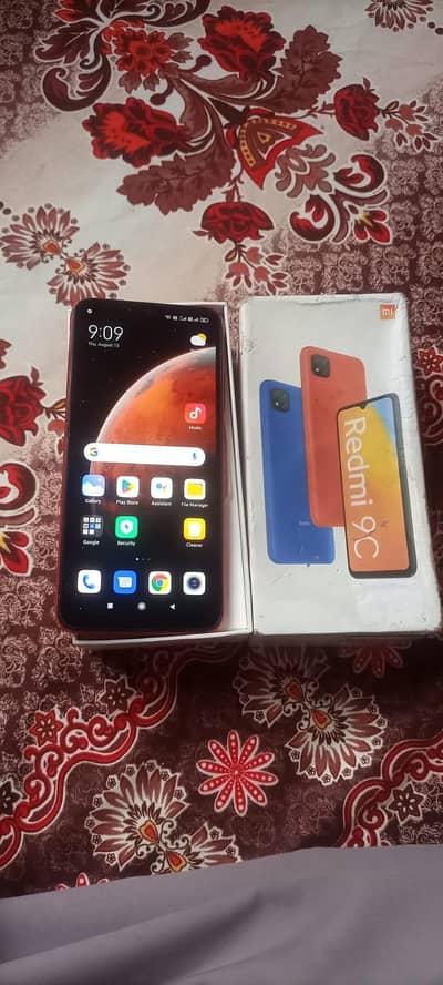 Xiaomi Redmi 9C