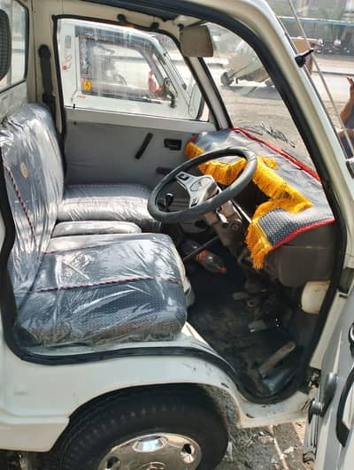 Suzuki Bolan 2007