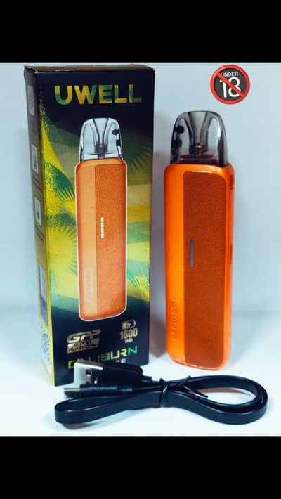 2 Pods in 4000/- (Excellent Condition)
