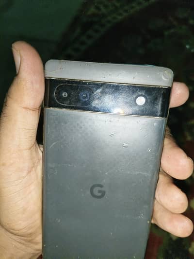 Google Pixel 6a