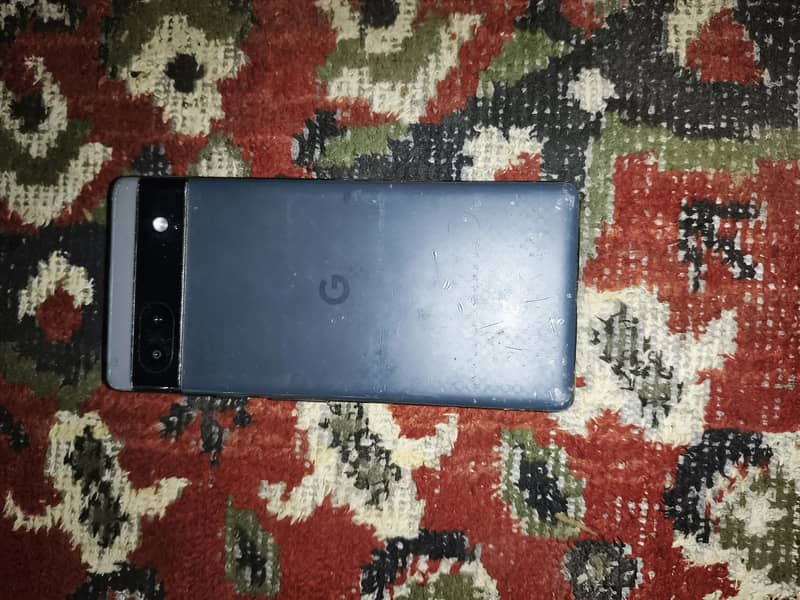 Google Pixel 6a 7