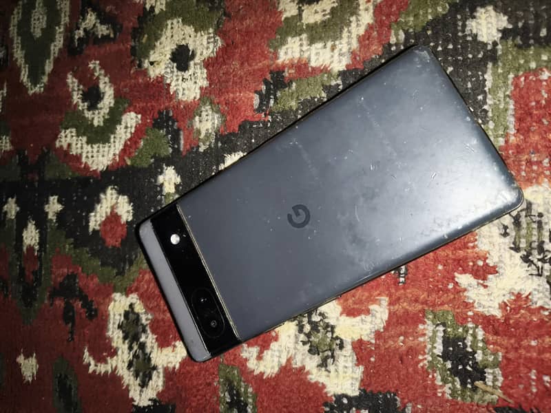 Google Pixel 6a 8