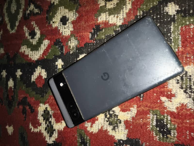 Google Pixel 6a 9