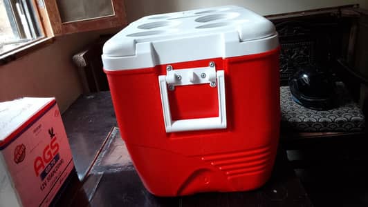 new ice box of 57 inches