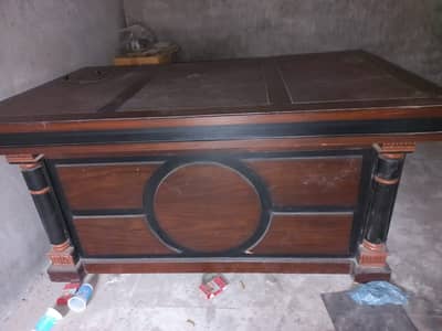 Office Table with 3 drawers