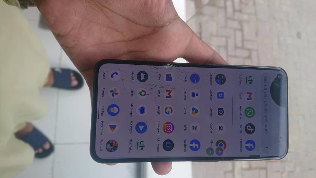 Google Pixel 5 2