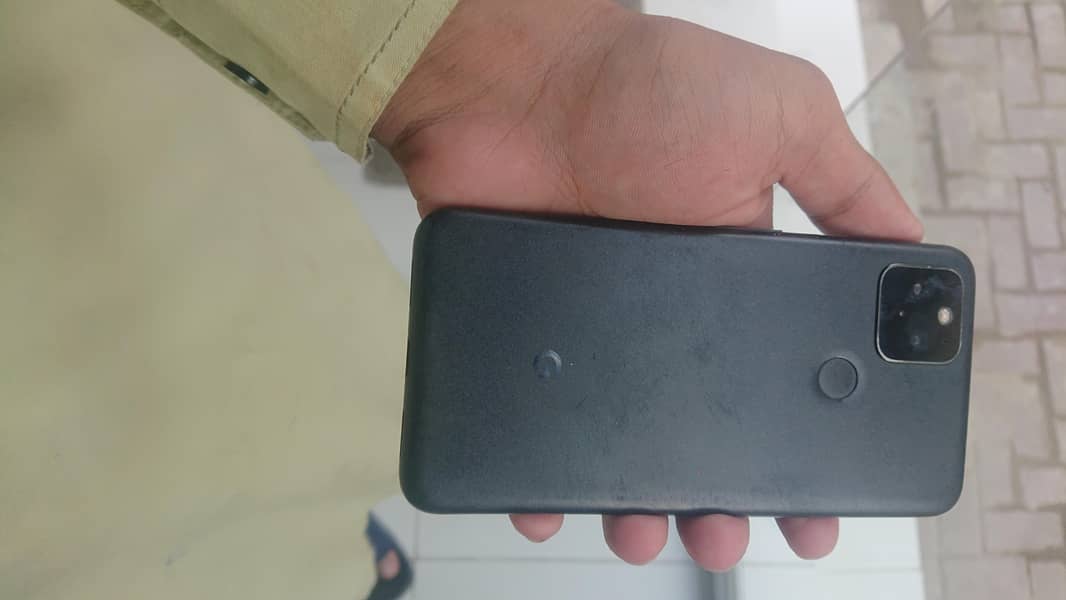 Google Pixel 5 3