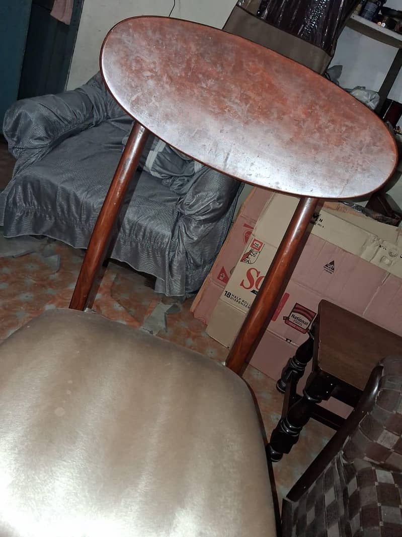 Dining table 2