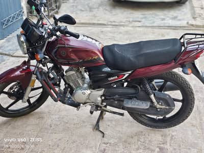 yamaha zdx red 2026