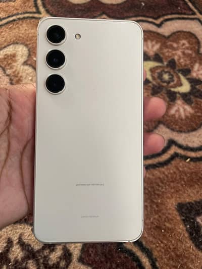 Samsung Mobile S23