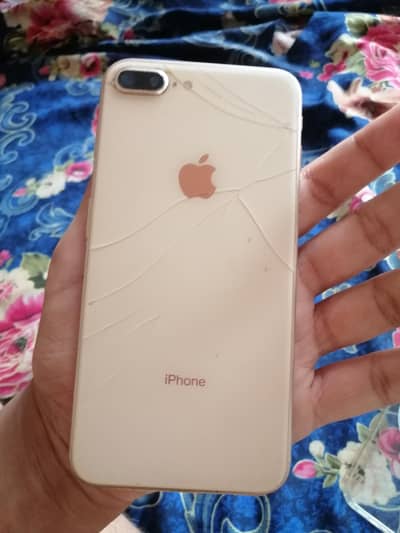 Apple iPhone 8 Plus only exchange up model