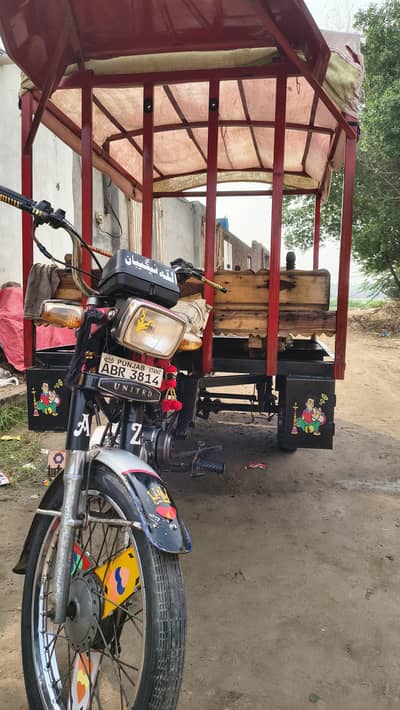 Rikhshaw for sale in 10l10 condition