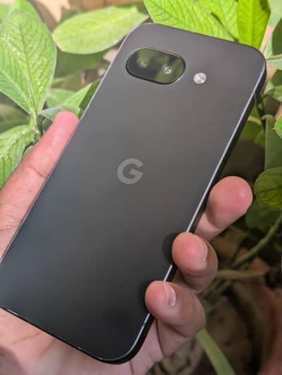 Google Pixel 9A (Only cash)