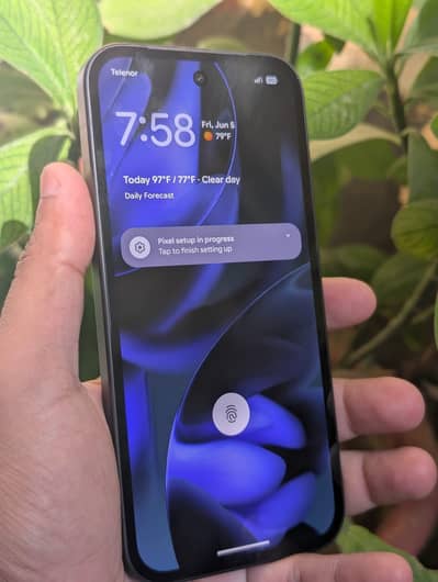 Google Pixel 9A (Only cash)